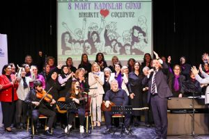 Silivri’de 8 Mart’ta kadınlar için anlamlı buluşma