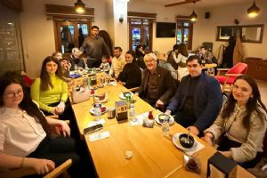 Silivri Maşalacı Eğitim Kurumları ailesi iftarda buluştu