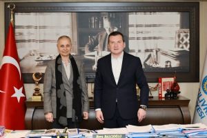 Silivri’de üniversite–yerel yönetim iş birliği görüşmesi