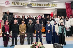 link Silivri Kız İHL “Çanakkale Geçilmez” dedi