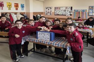 link Maarif’in kalbinde Ramazan ruhu: Silivri Namık Kemal Okulunda iyilik seferberliği