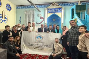 link Silivri Bulgaristan Göçmenleri Derneği’nden Tutrakan’da iftar programı