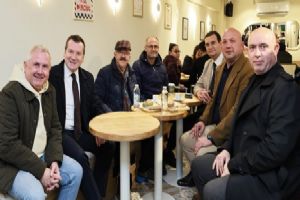 link Silivri Belediye Başkanı Balcıoğlu’ndan hayırlı olsun ziyareti