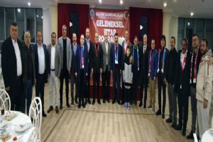 Silivri Samsunlular Derneği’nden geleneksel iftar buluşması