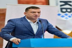 Silivri Kaymakamı Tolga Toğan’dan birlik ve huzur vurgusu