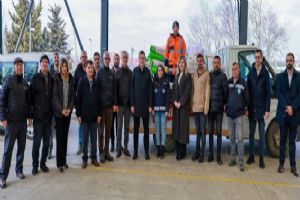 Silivri Değirmenköy’de üreticilere tohum desteği