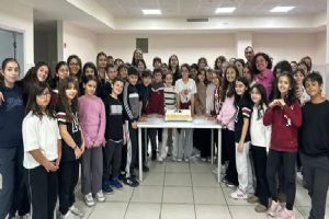 Silivri Mektebim Koleji’nde 14 Mart Dünya Pi Günü coşkusu