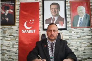 Silivri Saadet Partisi İlçe Başkanı Mahmut Hamdemirci’den 18 Mart mesajı