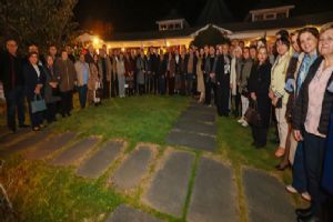 Silivri CHP Örgütü ve Başkan Balcıoğlu Kadir Gecesi’nde aynı sofrada buluştu