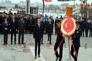 Çanakkale Zaferi’nin 111. Yılında Silivri’de anlamlı tören
