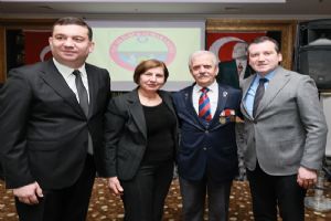 Silivri’de şehit ve gazilere vefa iftarı