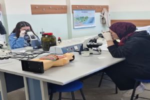 link Silivri Yusuf Sarıbekir Lisesi’nde Bilim ve Teknoloji Haftası