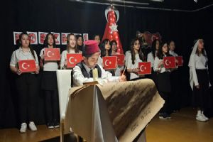 link Selimpaşa Ahmet Ziylan Ortaokulu’nda 12 Mart programı duygu dolu anlara sahne oldu