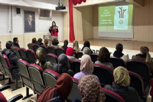 link Silivri Çağrıbey Ortaokulu’nda “Sağlıklı Evlilik Sağlıklı Aile” Semineri