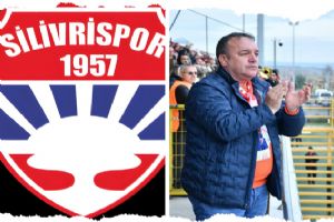 Silivrispor Başkanı Nuri Çolakoğlu’ndan dikkat çeken çağrı: “Bu takım sahipsizlikten yoruluyor”