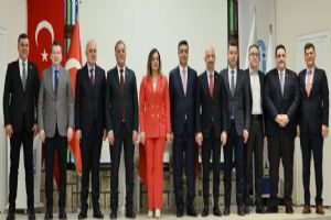 İSKİ ve TESKİ arasında su iş birliği protokolü Silivri’de hayata geçirildi İSKİ ve TESKİ arasında su iş birliği protokolü Silivri’de hayata geçirildi