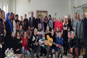 link Silivri Halk Eğitim Merkezi'nden Yaşlılar Haftası’nda huzurevindeki büyüklere vefa