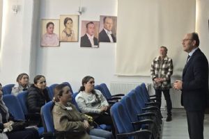 link Silivri'de Ücretli Öğretmenler için Özel Eğitim Uygulamaları Kursu devam ediyor