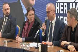 Silivri AK Parti’de Bayramlaşma Programına yoğun katılım