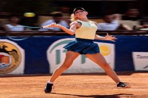 link Silivrili Milli Tenisçi İrem Kurt, A Milli Takım’a davet edildi