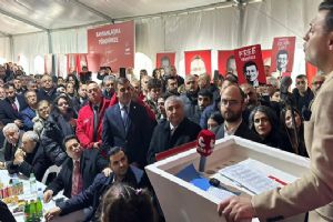 link Silivri Dayanışma Merkezi’nde bayramlaşma buluşması