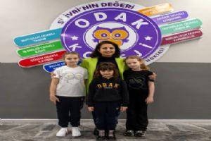 link Silivri Odak Koleji’nde 23 Nisan Resim Yarışmasının kazananları belli oldu