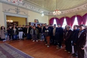 Silivri Yusuf Sarıbekir Lisesi öğrencilerinden Kültür Ve Bilim Gezisi