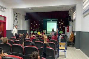 Silivri RAM’dan Fenerköy Okuluna “Yaşam Becerileri” Semineri