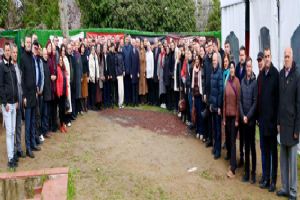 Silivri CHP örgütü, Tekirdağ heyetini ağırladı