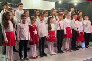 Selimpaşa İlkokulu’nda İstiklal Marşı’nın Kabulü Ve Mehmet Akif Ersoy’u Anma Programı