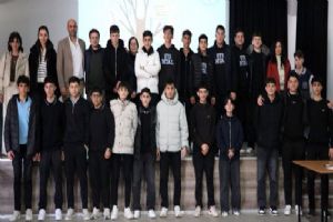 Silivri Yusuf Sarıbekir Lisesi’nde “İstiklal Marşı Ve Mehmet Akif Ersoy” Bilgi Yarışması