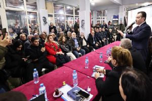 Silivri Belediye Başkanı Balcıoğlu: Plan ayet değildir, değişecek: vatandaşın hakkını koruyacağız