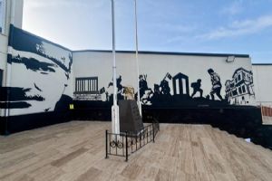 link Silivri Namık Kemal İlkokulu’nda Atatürk ve millî mücadele ruhunu yaşatan anlamlı anıt köşesi