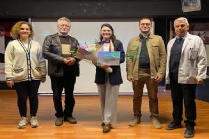 link Silivri Toki Cumhuriyet Anadolu Lisesi’nde DNA’nın adli bilimlerdeki rolü anlatıldı