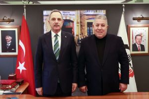 Silivri Esnaf Odası Başkanı Nuray Koçer, İESOB yönetim listesine davet edildi