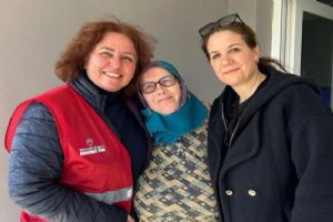 link Silivri CHP Kadın Kolları, Fenerköy sakinleriyle bir araya geldi