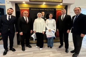 Türk Eğitim-Sen’den Silivri’de okul ziyaretleri