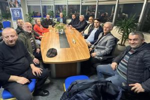 Silivri AK Parti Yeni Mahalle Teşkilatı Haftalık Toplantısı gerçekleştirildi