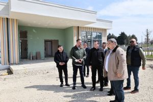 link Silivri Belediye Başkanı Balcıoğlu Akman Kreşi’nde çalışmaları yerinde inceledi