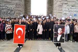 ÇYDD’den Çanakkale’den barış çağrısı: “Yurtta Barış, Dünyada Barış”