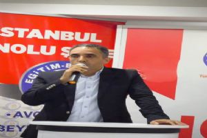 link Silivri Eğitim-Bir-Sen: Şiddet, bu ülkenin yarınlarına vurulmuş bir darbedir