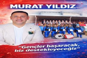 link Silivrili iş insanı Murat Yıldız: Gençler başaracak, biz destekleyeceğiz