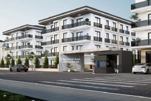 link Silivri Gümüşyaka’da Yeni Yaşam Projesi: Gümüşyaka Rezidans Sitesi yükseliyor