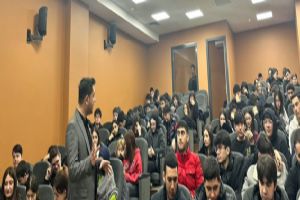 link Silivri Necip Sarıbekir Lisesi öğrencilerine “Yapay Zeka Çağında Programcılık” semineri