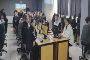 link Silivri Ertuğrul Gazi Ortaokulu, Dijital Becerileri İzleme Araştırması gerçekleştirildi