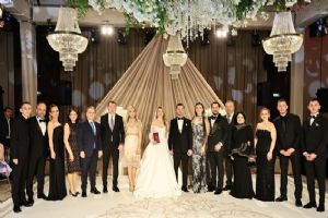 link İrem Mutlu ve Yiğit Yıldız dünya evine girdi