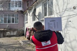 link Silivri Kızılay Şubesi ihtiyaç sahiplerine ulaşmaya devam ediyor