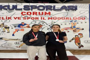 Silivrili Karateciler Türkiye Şampiyonası’ndan dereceyle döndü