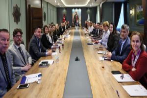 link Balcıoğlu: Silivri için ortak akılla kararlılıkla ilerliyoruz