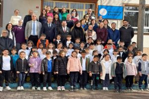 Silivri Milli Eğitim Müdürü Damat’tan Selimpaşa İlkokulu’na ziyaret